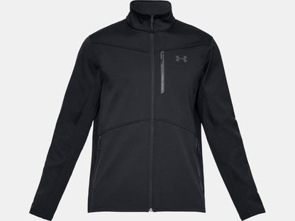 Under Armour Men's UA Storm ColdGear Infrared Shield Jacket - CombatFootwear.com