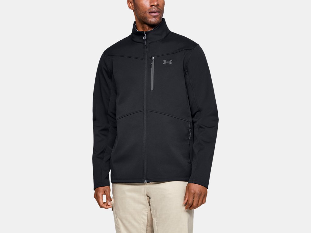 Under Armour Men's UA Storm ColdGear Infrared Shield Jacket - CombatFootwear.com