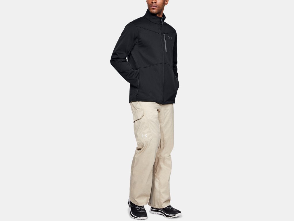 Under Armour Men's UA Storm ColdGear Infrared Shield Jacket - CombatFootwear.com