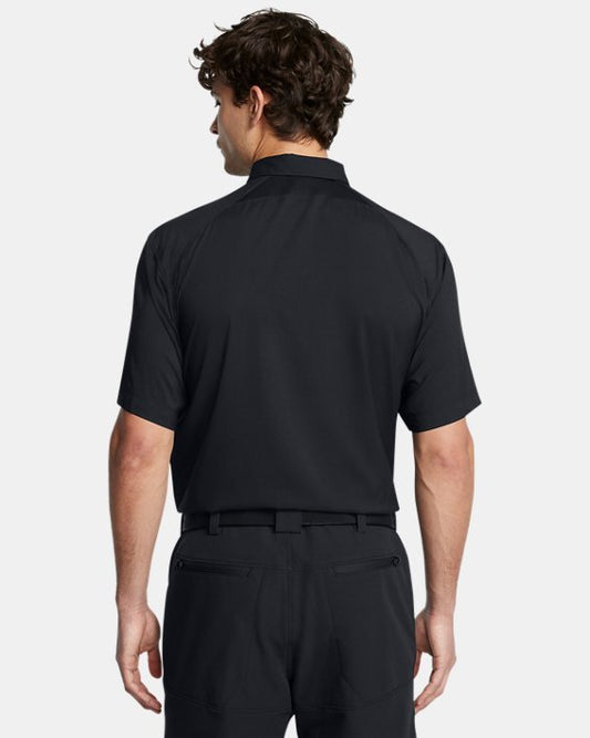 Under Armour Men's UA Tactical Range 2.0 Short Sleeve Shirt - CombatFootwear.com