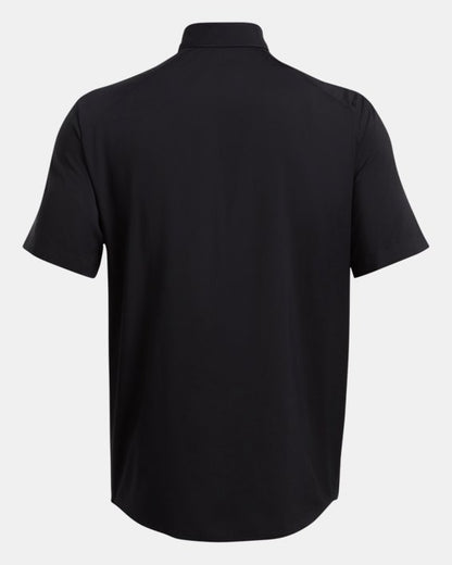 Under Armour Men's UA Tactical Range 2.0 Short Sleeve Shirt - CombatFootwear.com