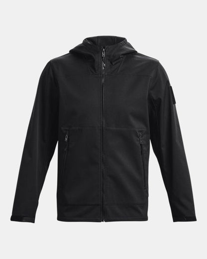 Under Armour Men's UA Tactical Softshell Jacket - CombatFootwear.com