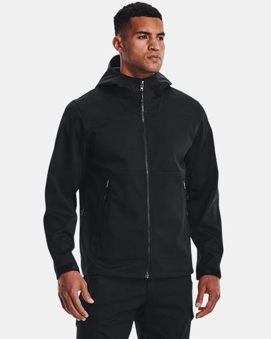 Under Armour Men's UA Tactical Softshell Jacket - CombatFootwear.com