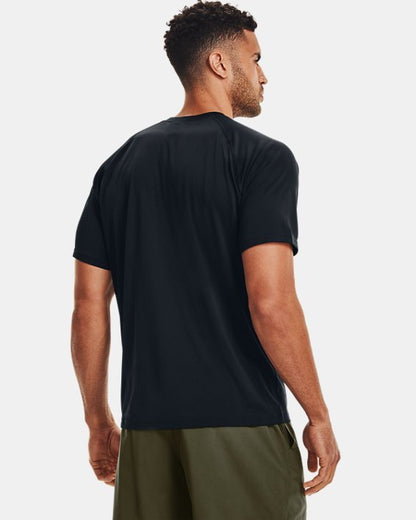 Under Armour Men's UA Tactical Tech Short Sleeve T-Shirt - CombatFootwear.com