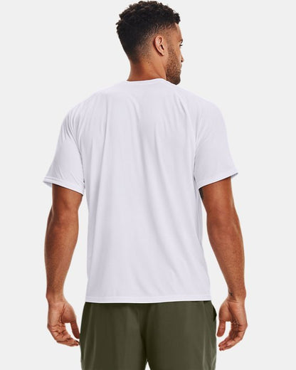 Under Armour Men's UA Tactical Tech Short Sleeve T-Shirt - CombatFootwear.com