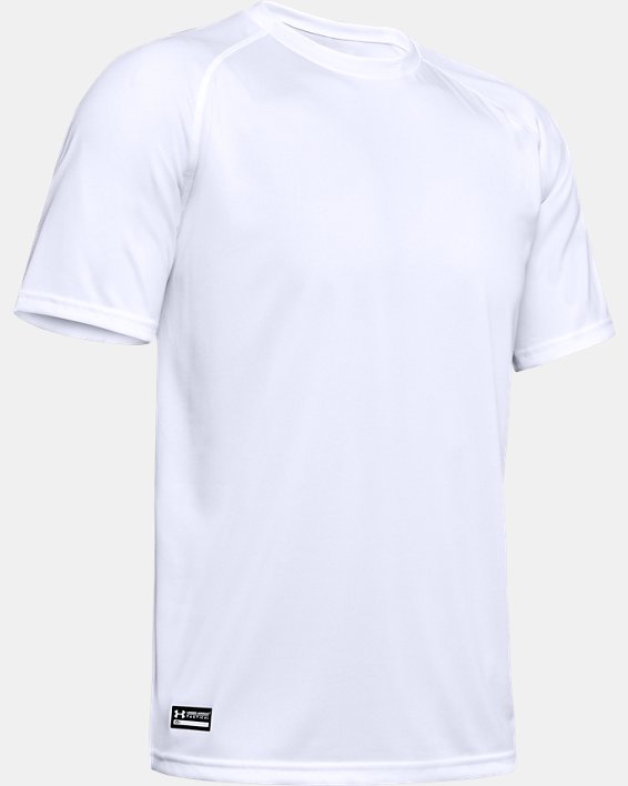 Under Armour Men's UA Tactical Tech Short Sleeve T-Shirt - CombatFootwear.com