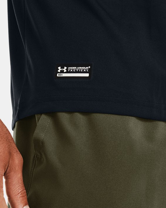 Under Armour Men's UA Tactical Tech Short Sleeve T-Shirt - CombatFootwear.com