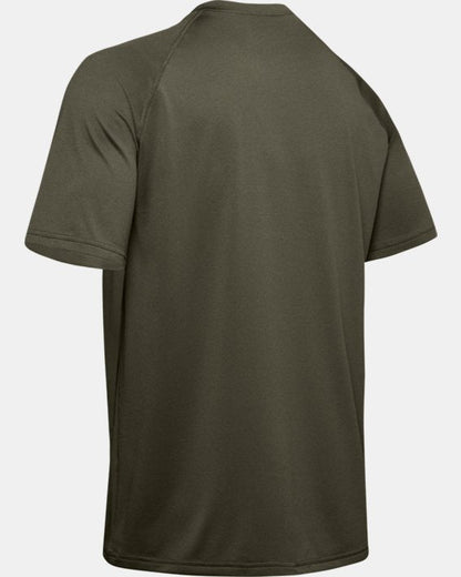 Under Armour Men's UA Tactical Tech Short Sleeve T-Shirt - CombatFootwear.com