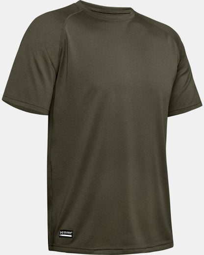 Under Armour Men's UA Tactical Tech Short Sleeve T-Shirt - CombatFootwear.com
