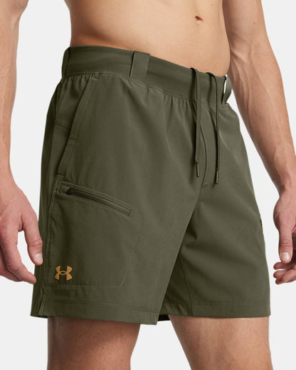 Under Armour Men's UA Tactical Training Shorts - CombatFootwear.com