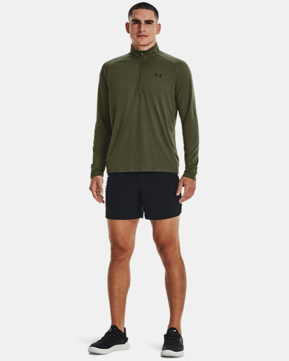 Under Armour Men's UA Tech ½ Zip Long Sleeve - CombatFootwear.com