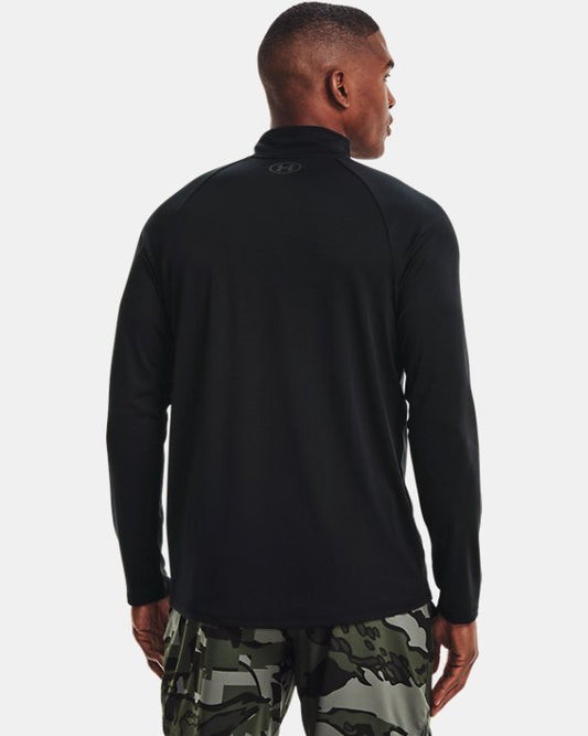 Under Armour Men's UA Tech ½ Zip Long Sleeve - CombatFootwear.com