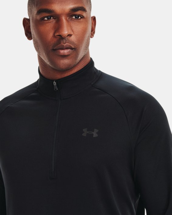 Under Armour Men's UA Tech ½ Zip Long Sleeve - CombatFootwear.com