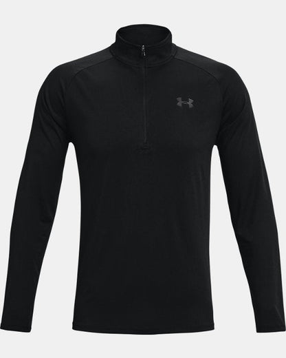 Under Armour Men's UA Tech ½ Zip Long Sleeve - CombatFootwear.com