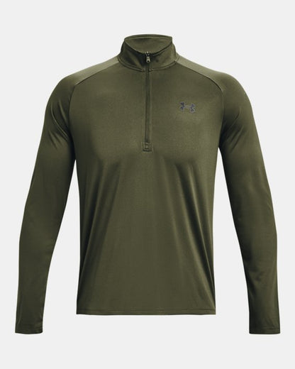 Under Armour Men's UA Tech ½ Zip Long Sleeve - CombatFootwear.com