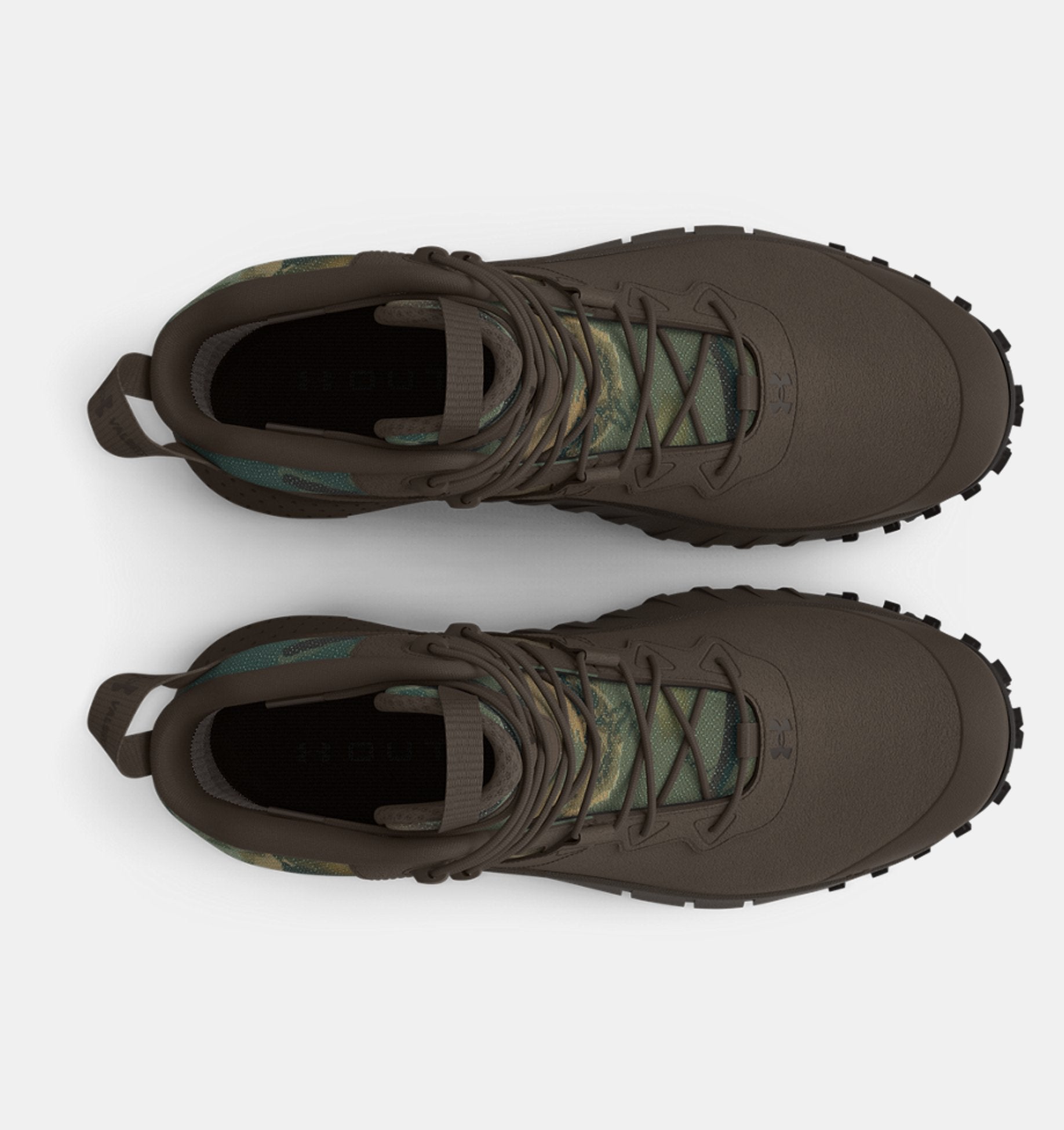 Under Armour Micro G® Valsetz Reaper Waterproof Tactical Boots - 3025576 - 100 - CombatFootwear.com