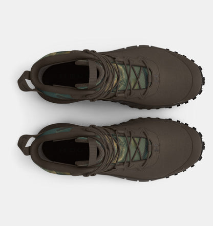 Under Armour Micro G® Valsetz Reaper Waterproof Tactical Boots - 3025576 - 100 - CombatFootwear.com