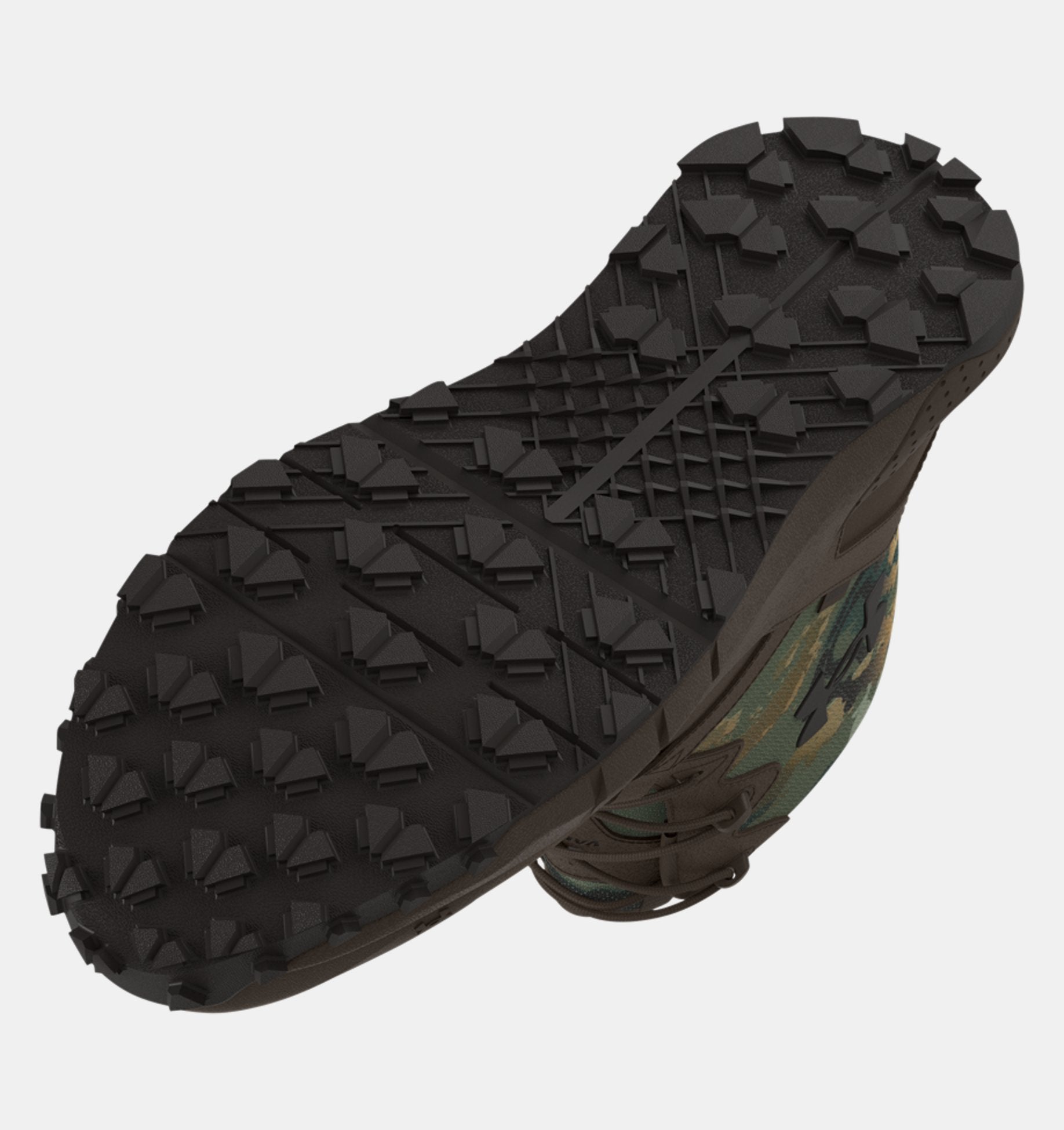 Under Armour Micro G® Valsetz Reaper Waterproof Tactical Boots - 3025576 - 100 - CombatFootwear.com