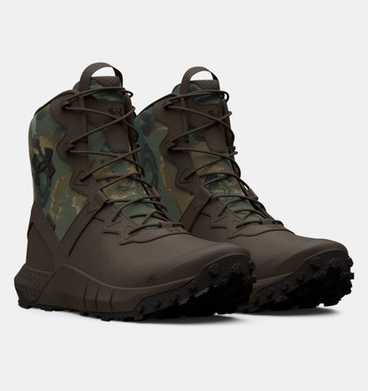Under Armour Micro G® Valsetz Reaper Waterproof Tactical Boots - 3025576 - 100 - CombatFootwear.com