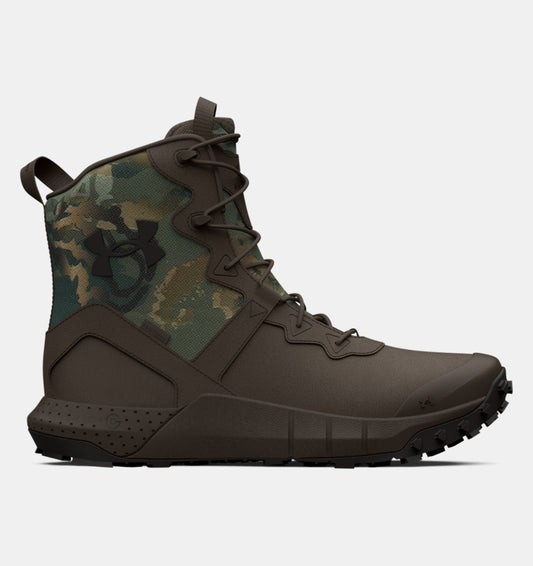 Under Armour Micro G® Valsetz Reaper Waterproof Tactical Boots - 3025576 - 100 - CombatFootwear.com