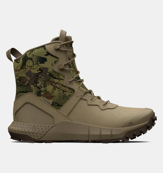 Under Armour Micro G® Valsetz Reaper Waterproof Tactical Boots - 3025576 - 300 - CombatFootwear.com