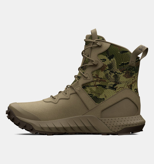 Under Armour Micro G® Valsetz Reaper Waterproof Tactical Boots - 3025576 - 300 - CombatFootwear.com