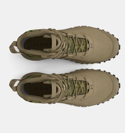 Under Armour Micro G® Valsetz Reaper Waterproof Tactical Boots - 3025576 - 300 - CombatFootwear.com
