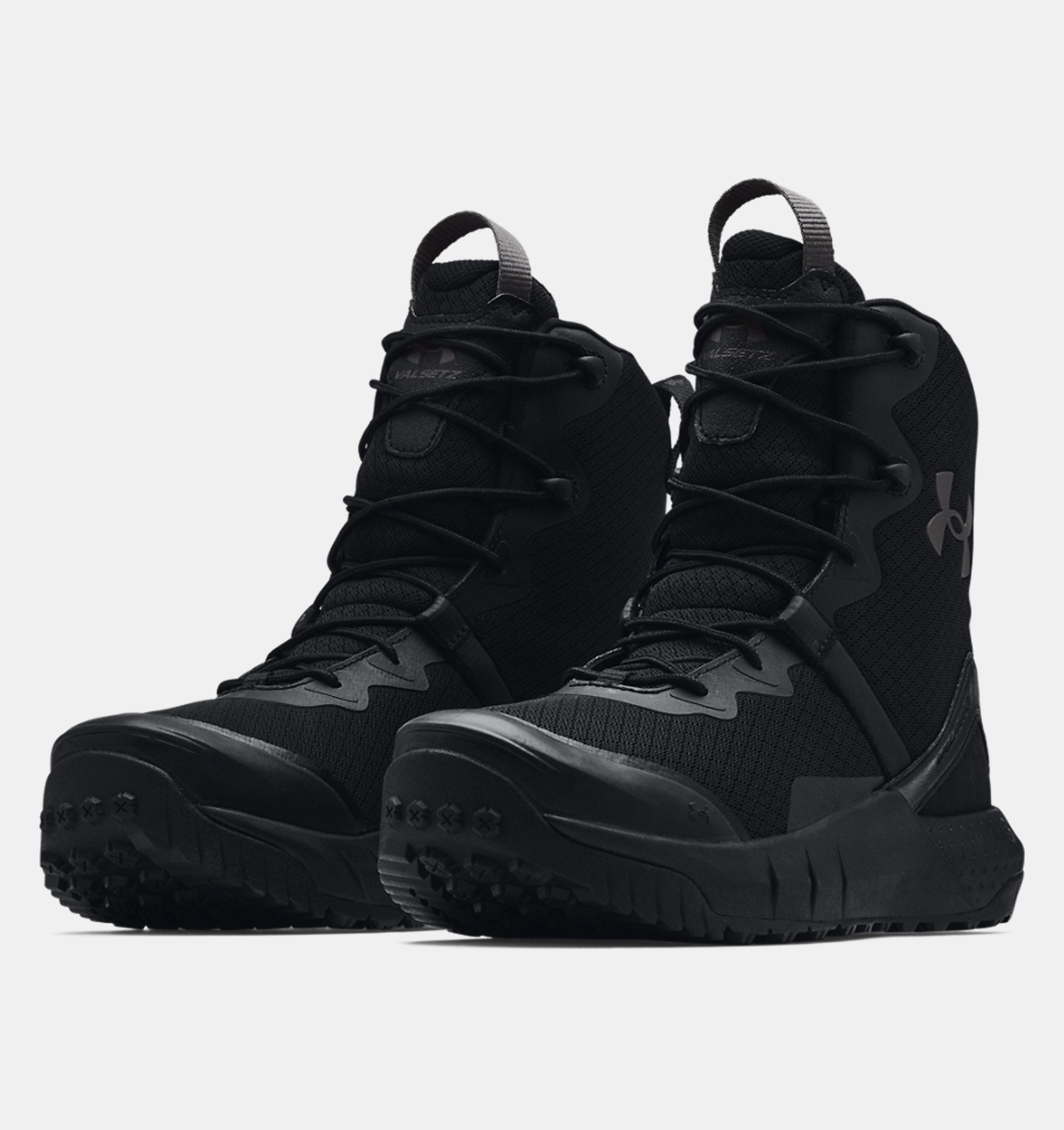 Under Armour Micro G® Valsetz Tactical Boots - 3023743 - 001 - CombatFootwear.com