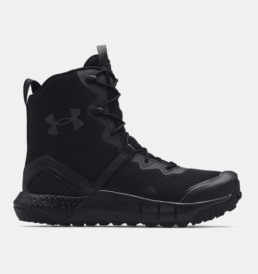 Under Armour Micro G® Valsetz Zip Tactical Boots - 3023748 - 001 - CombatFootwear.com