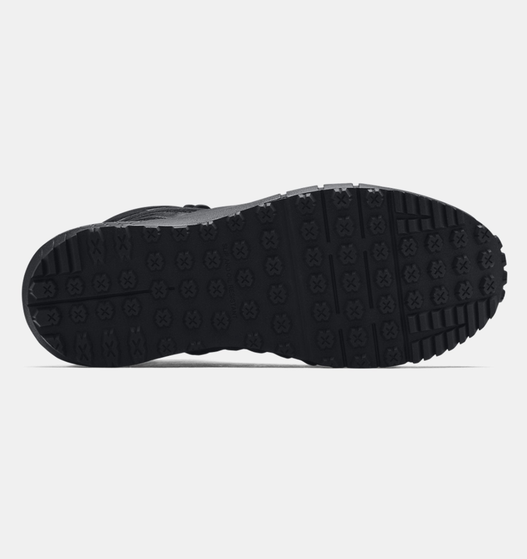 Under Armour Micro G® Valsetz Zip Tactical Boots - 3023748 - 001 - CombatFootwear.com