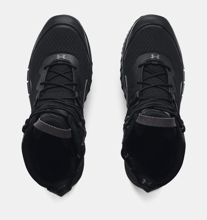 Under Armour Micro G® Valsetz Zip Tactical Boots - 3023748 - 001 - CombatFootwear.com
