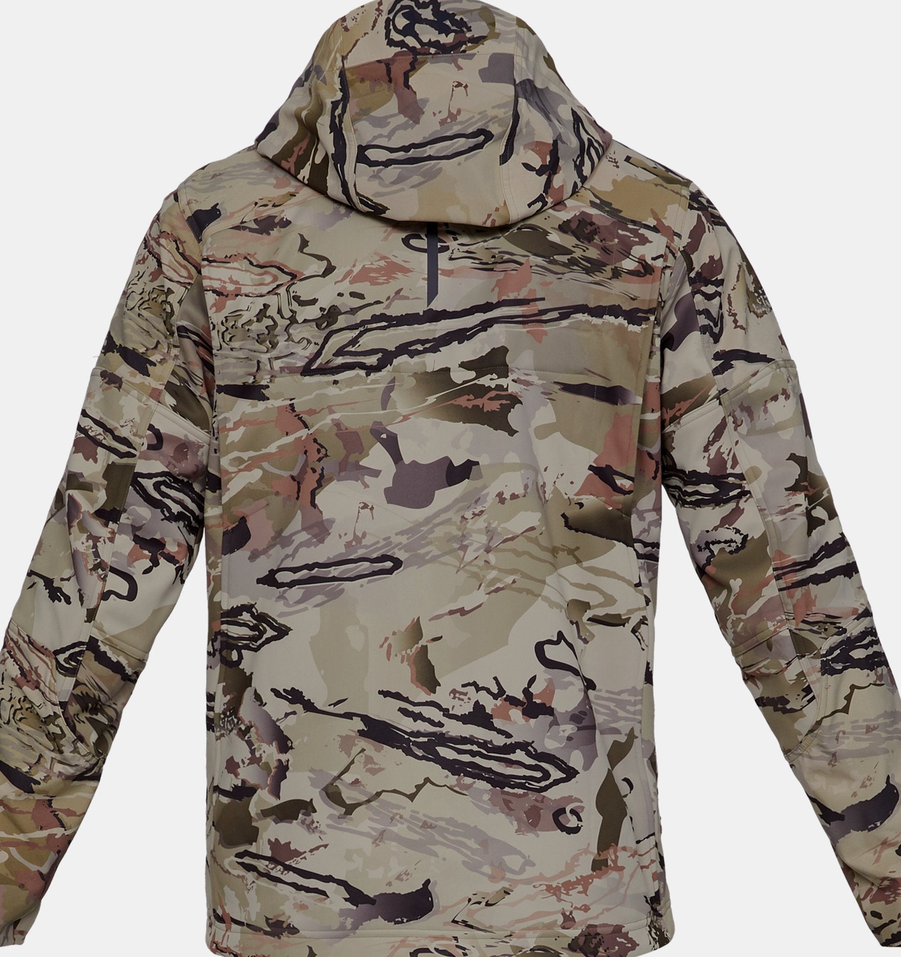 Under Armour Ridge Reaper® Infil Ops WINDSTOPPER® Jacket - 1316724 - CombatFootwear.com