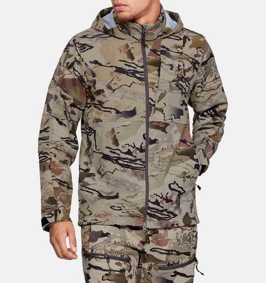 Under Armour Ridge Reaper® Infil Ops WINDSTOPPER® Jacket - 1316724 - CombatFootwear.com