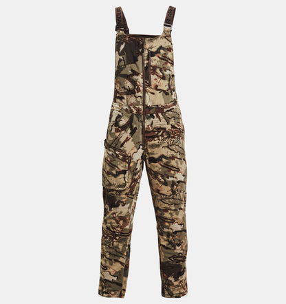 Under Armour Rut Windproof Bib - 1378818 - CombatFootwear.com