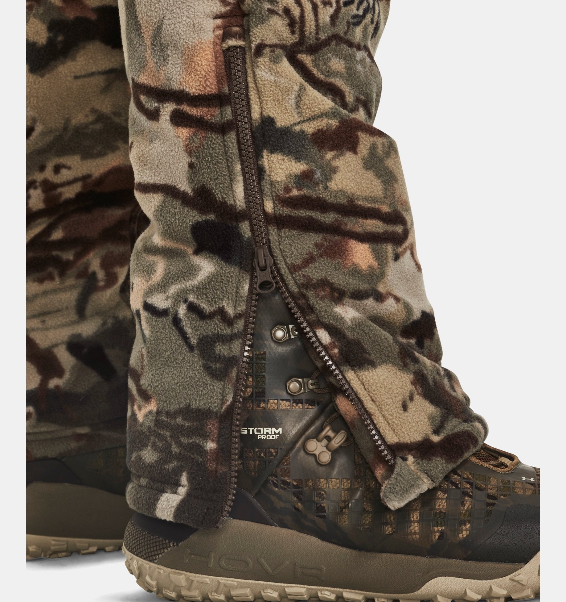 Under Armour Rut Windproof Bib - 1378818 - CombatFootwear.com
