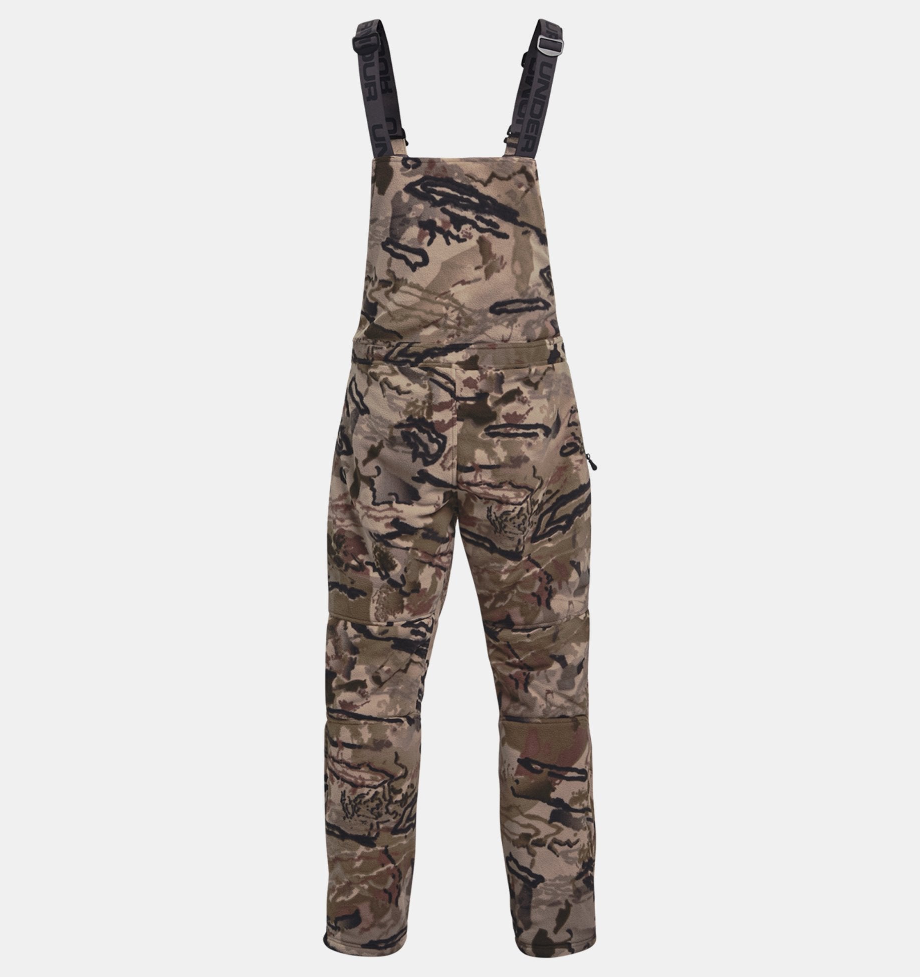 Under Armour Rut Windproof Bib - 1378818 - CombatFootwear.com