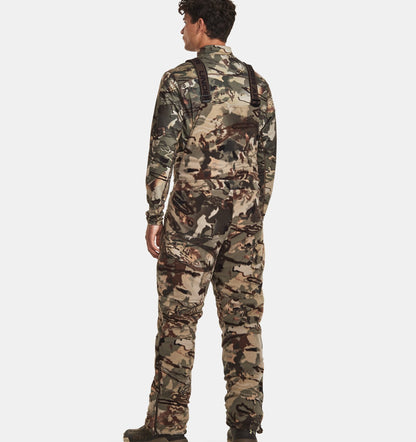 Under Armour Rut Windproof Bib - 1378818 - CombatFootwear.com