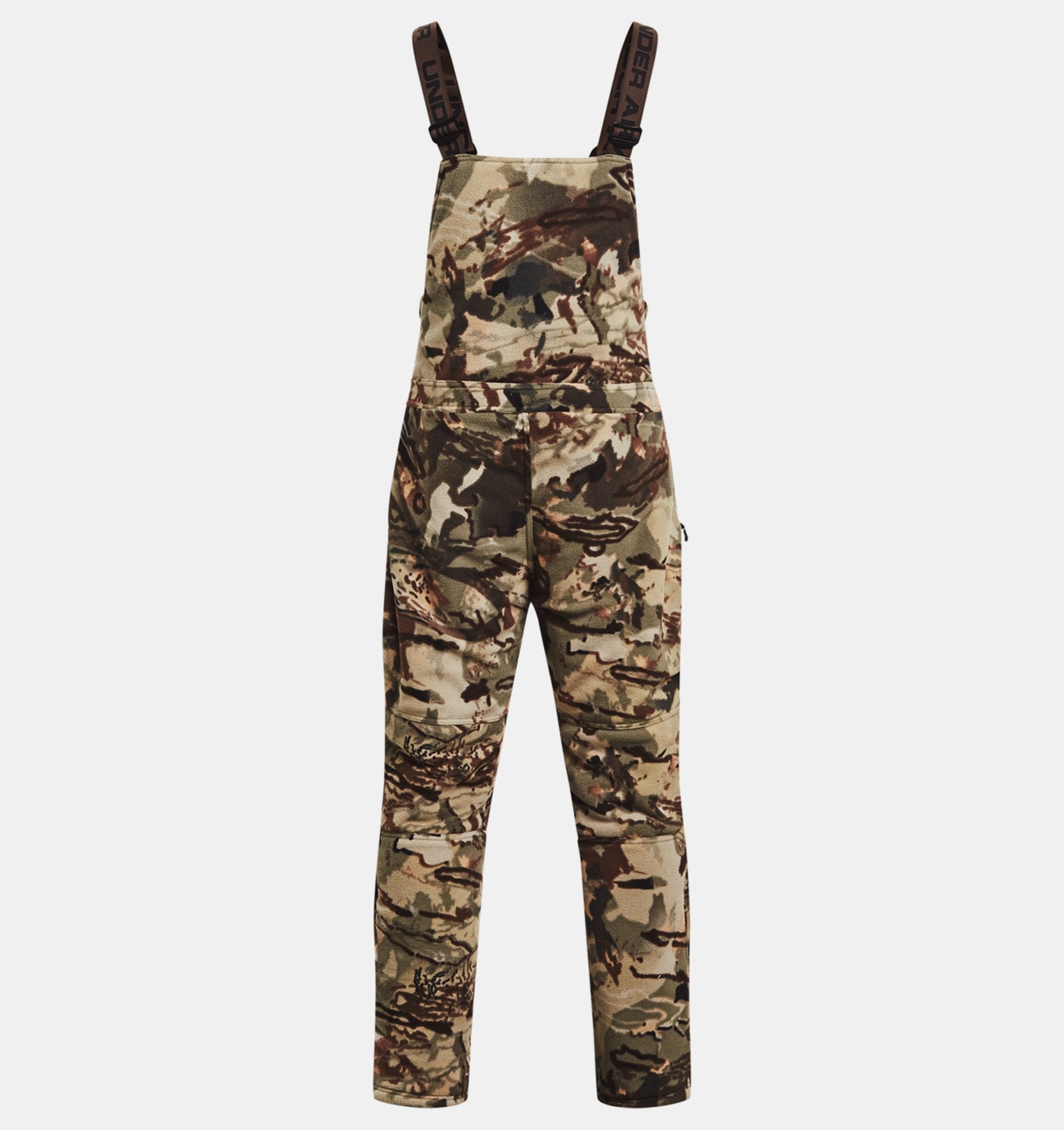 Under Armour Rut Windproof Bib - 1378818 - CombatFootwear.com