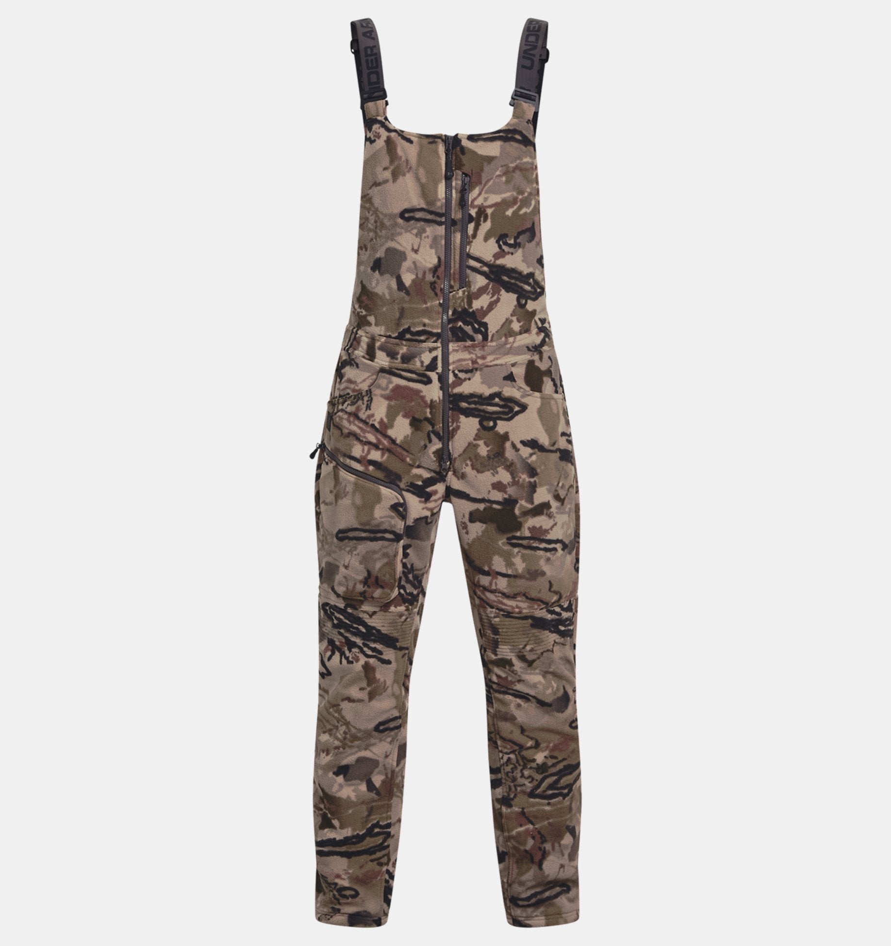 Under Armour Rut Windproof Bib - 1378818 - CombatFootwear.com