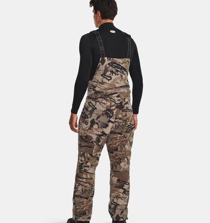 Under Armour Rut Windproof Bib - 1378818 - CombatFootwear.com