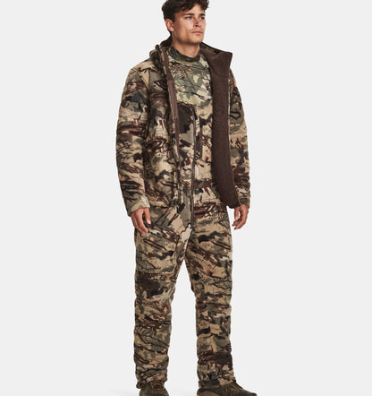Under Armour Rut Windproof Bib - 1378818 - CombatFootwear.com