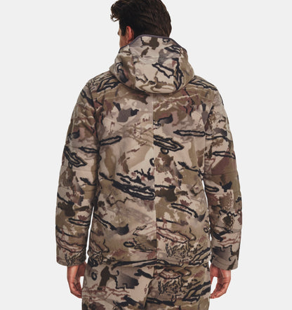Under Armour Rut Windproof Jacket - 1378817 - CombatFootwear.com