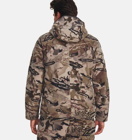 Under Armour Rut Windproof Jacket - 1378817 - CombatFootwear.com