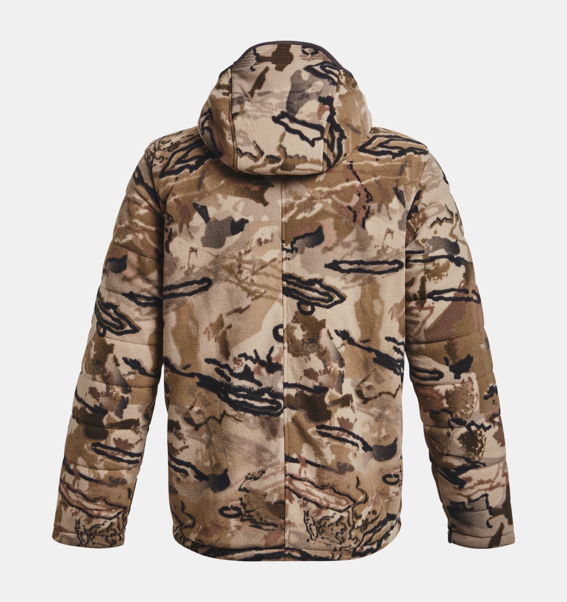 Under Armour Rut Windproof Jacket - 1378817 - CombatFootwear.com