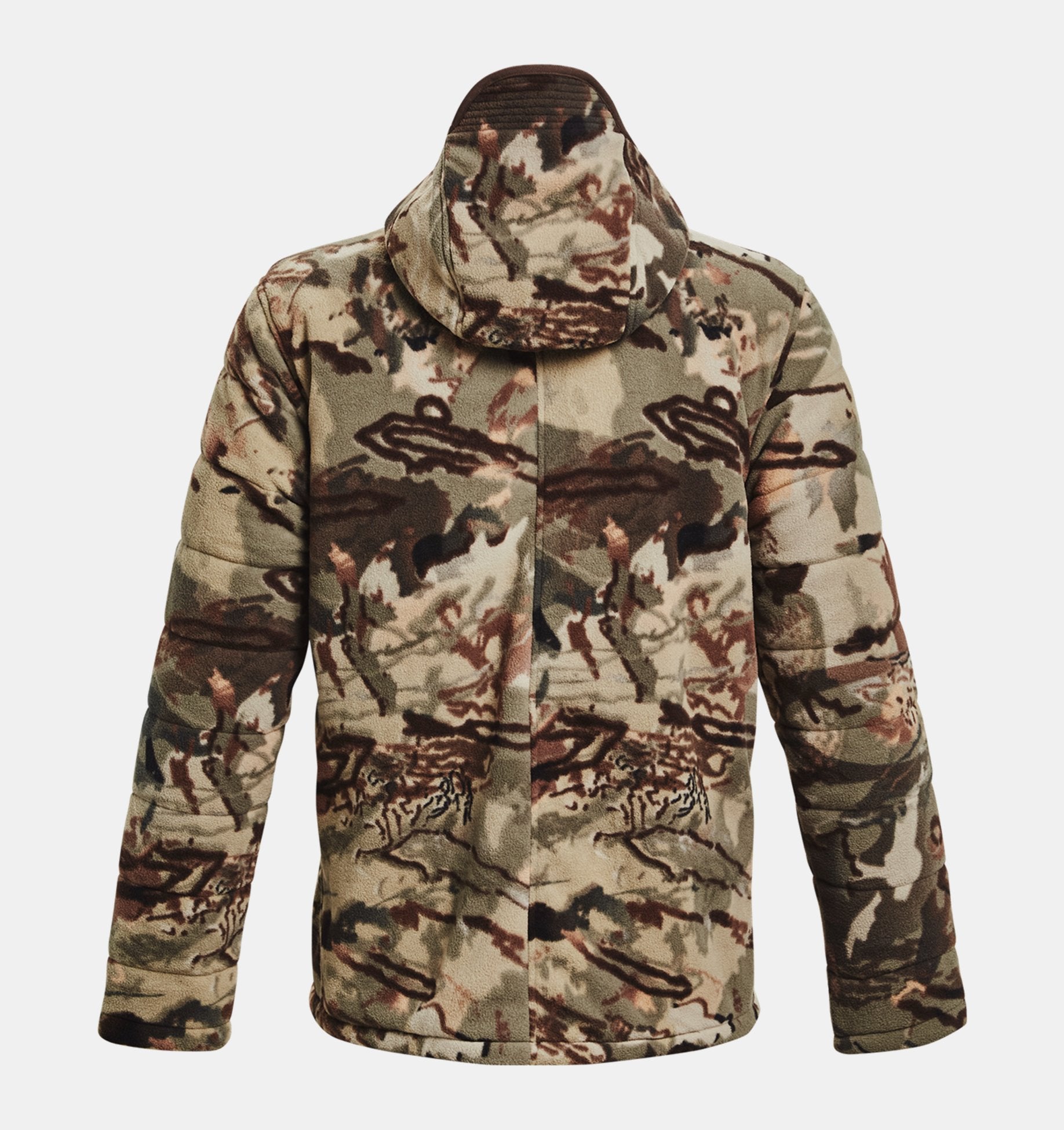 Under Armour Rut Windproof Jacket - 1378817 - CombatFootwear.com