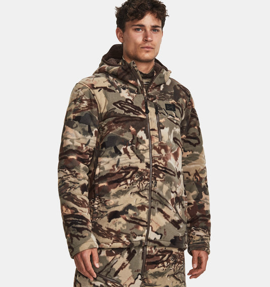 Under Armour Rut Windproof Jacket - 1378817 - CombatFootwear.com