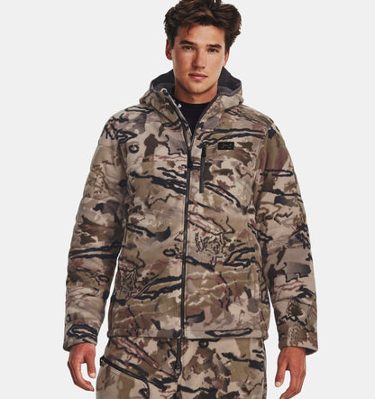 Under Armour Rut Windproof Jacket - 1378817 - CombatFootwear.com