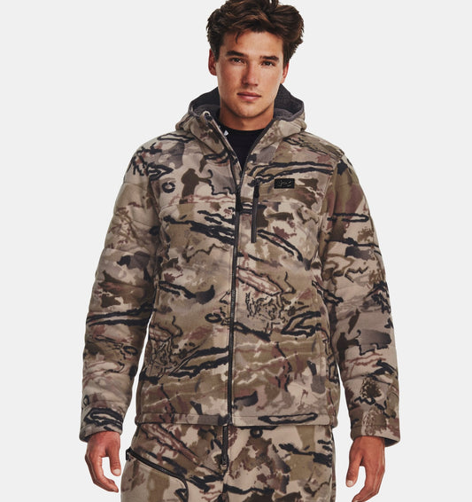 Under Armour Rut Windproof Jacket - 1378817 - CombatFootwear.com