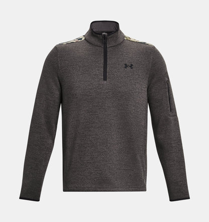 Under Armour Specialist Printed ¼ Zip - 1382178 - CombatFootwear.com