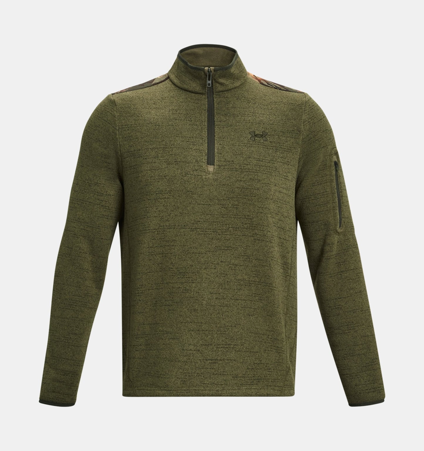 Under Armour Specialist Printed ¼ Zip - 1382178 - CombatFootwear.com